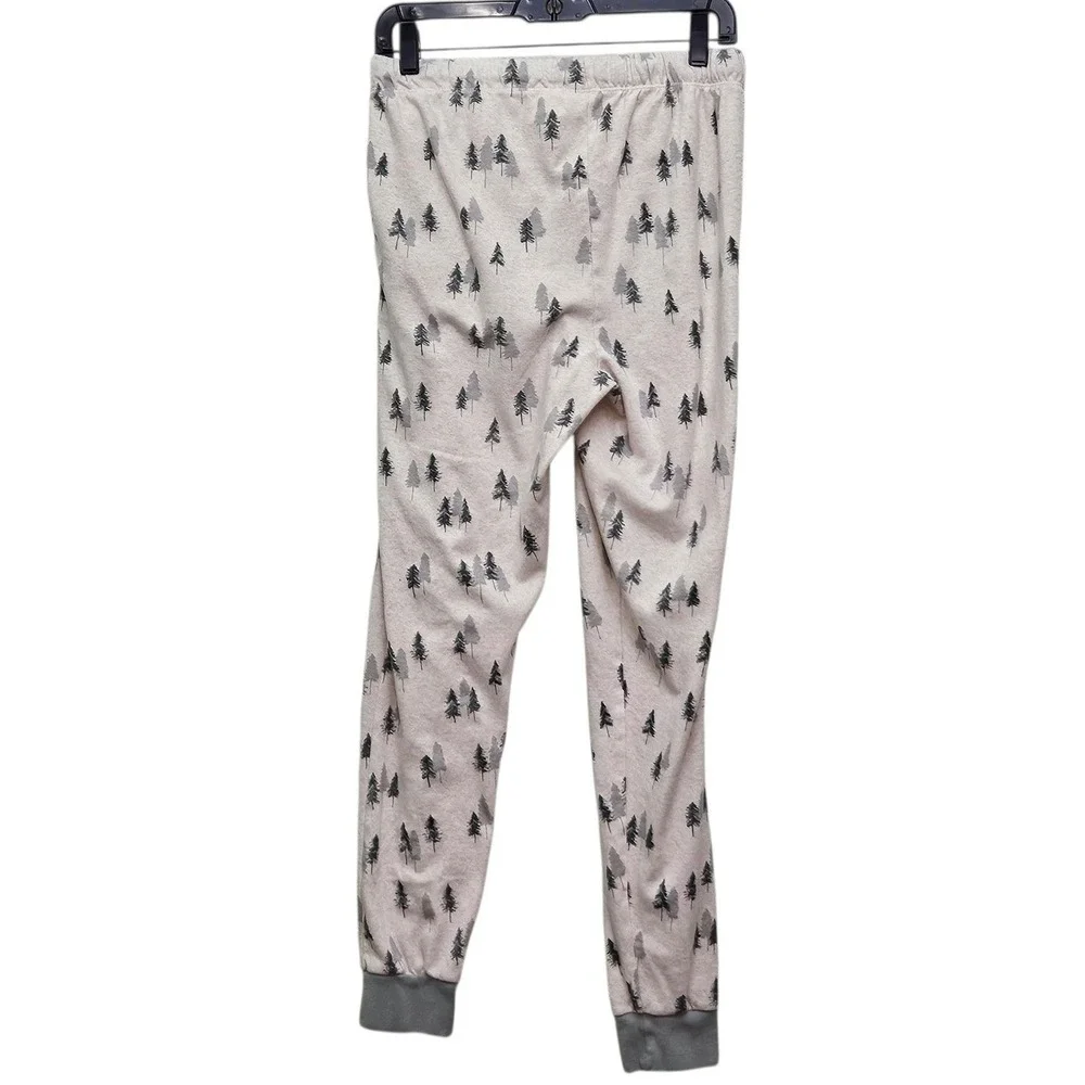 Honest Baby Clothing Womens Pajama Pants L Trees Organic Cotton Lounge Sleepwear